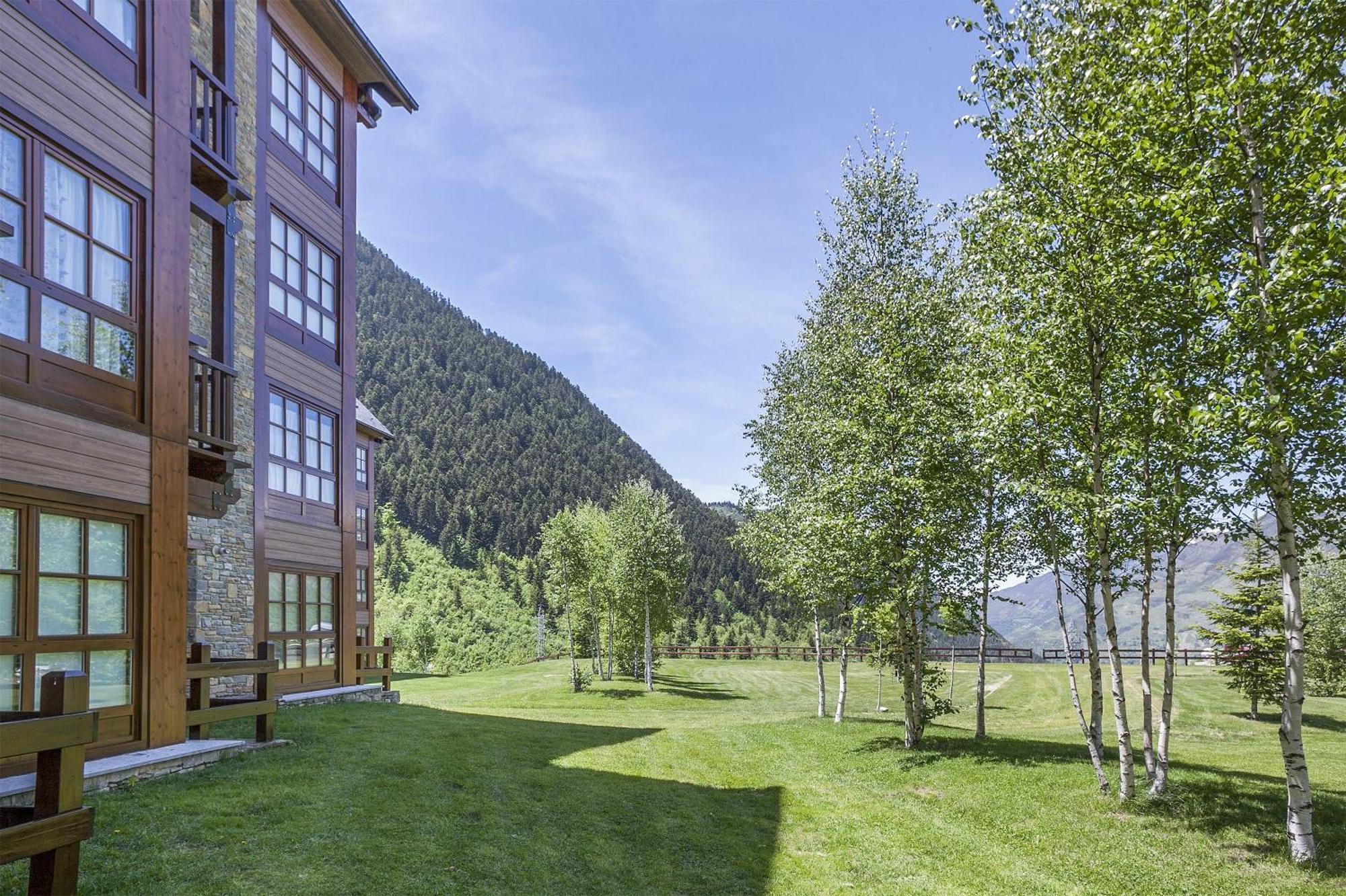 Luderna - Apartamento Val De Ruda A5 Orla Baqueira Beret Exteriér fotografie
